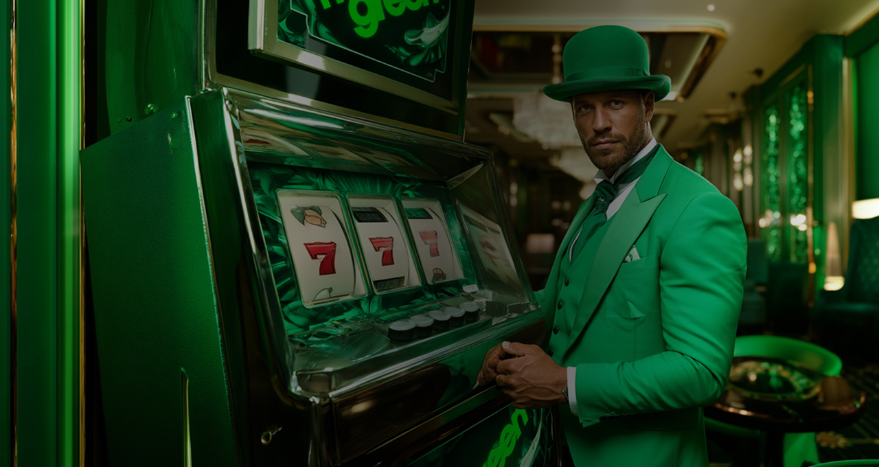 Mr Green