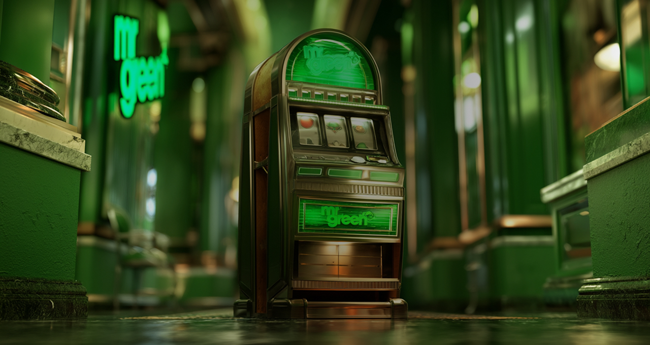 Mr Green